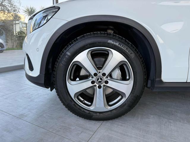 MERCEDES-BENZ GLC 250 usata, con Chiusura centralizzata