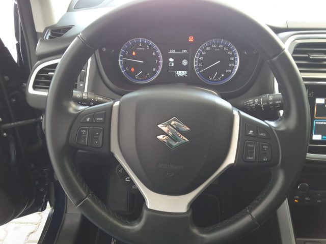 SUZUKI S-Cross usata, con Controllo trazione