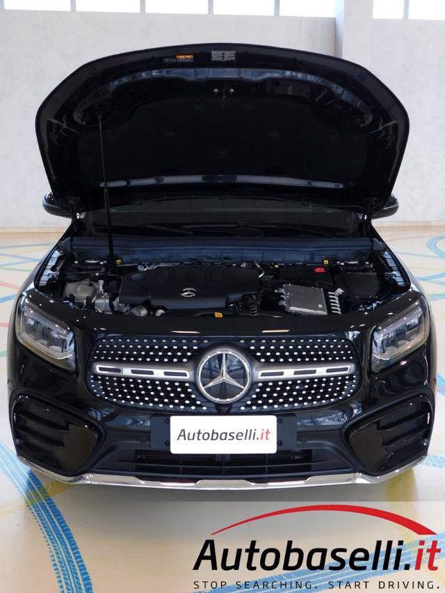 MERCEDES-BENZ GLB 200 usata 81