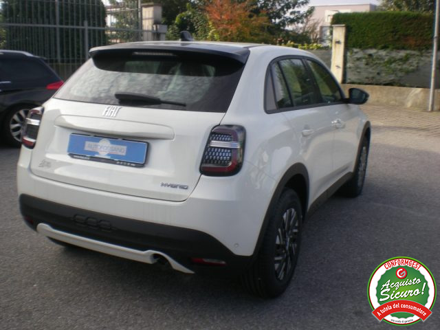 FIAT 600 usata, con Bluetooth