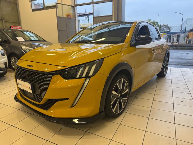 PEUGEOT 208 usata, con Airbag laterali