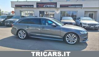 AUDI A6 Avant 2.0 TDI 190 CV S tronic quattro Sline PERMUT
