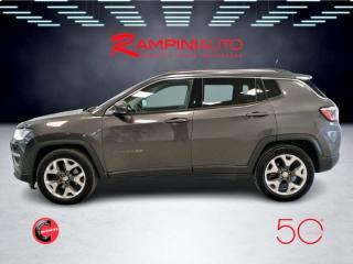 JEEP Compass usata 11