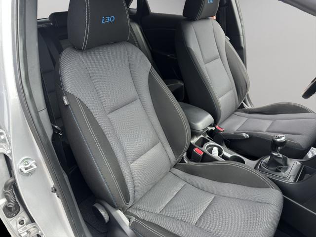 HYUNDAI i30 usata, con Fendinebbia