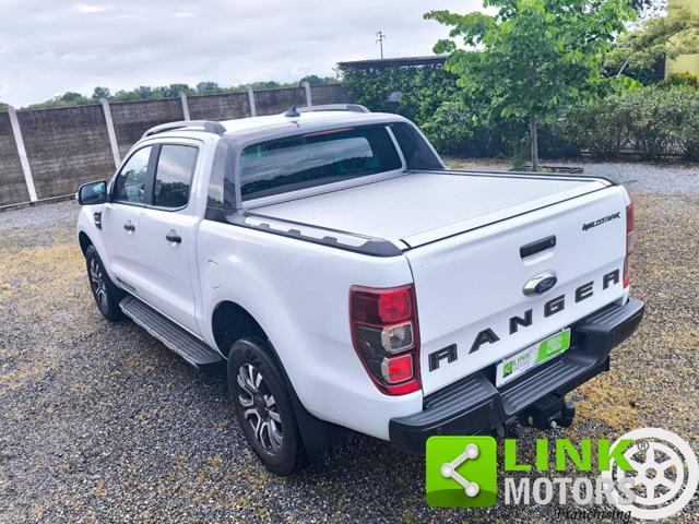 FORD Ranger usata, con Airbag Passeggero