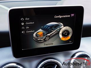 MERCEDES-BENZ CLA 200 usata, con Airbag testa