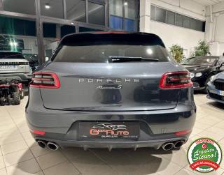 PORSCHE Macan usata, con Alzacristalli elettrici