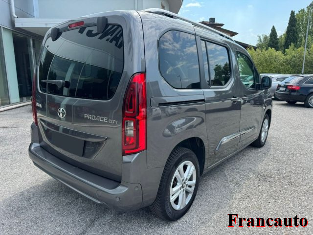 TOYOTA Proace City Verso usata, con Airbag Passeggero
