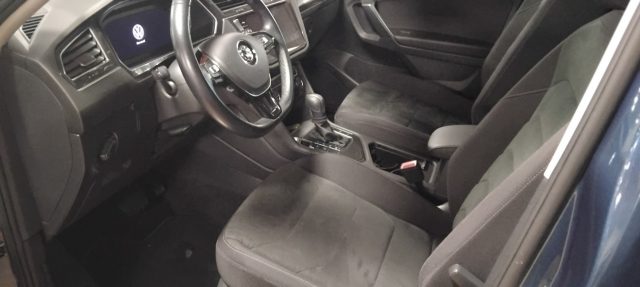 VOLKSWAGEN Tiguan Allspace usata, con Servosterzo