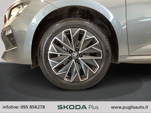 SKODA Kamiq usata, con Immobilizzatore elettronico