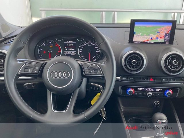 AUDI A3 usata, con Cruise Control