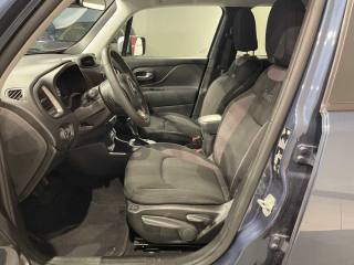 JEEP Renegade usata, con Cruise Control
