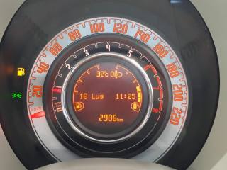 FIAT 500C usata, con Fendinebbia