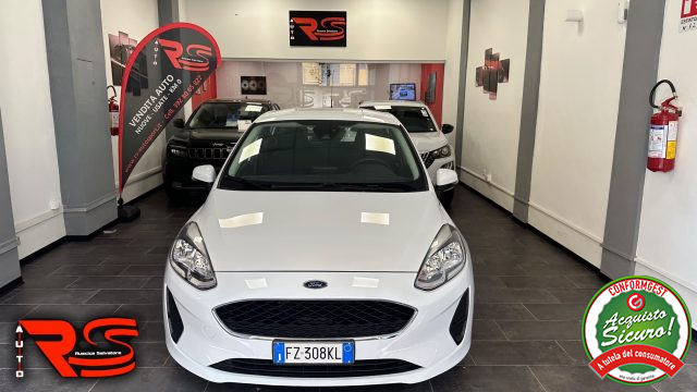 FORD Fiesta usata, con Airbag Passeggero