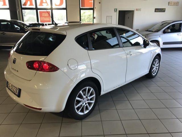 SEAT Leon usata, con Alzacristalli elettrici