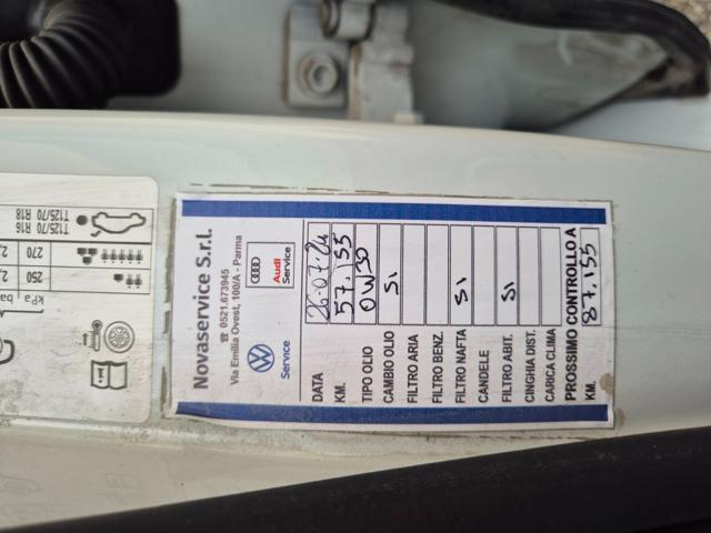 VOLKSWAGEN Golf usata, con Filtro antiparticolato