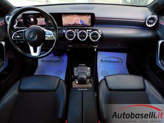 MERCEDES-BENZ A 180 usata, con Volante in pelle