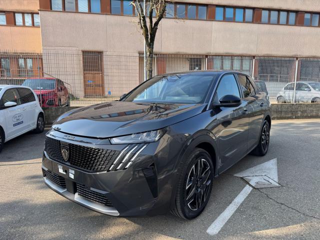 PEUGEOT 3008 usata, con ABS