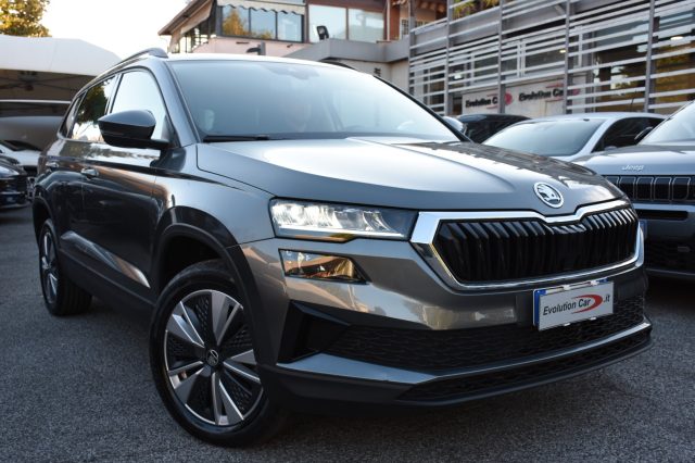SKODA Karoq usata, con Airbag