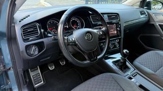 VOLKSWAGEN Golf usata, con Sistema di navigazione