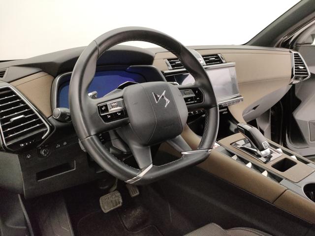 DS AUTOMOBILES DS 7 Crossback usata, con Climatizzatore