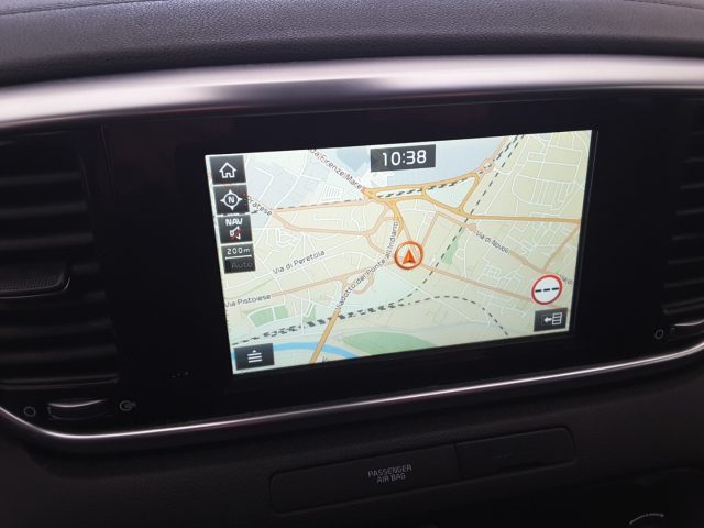 KIA Sportage usata, con Cerchi in lega