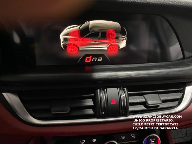 ALFA ROMEO Stelvio usata, con ESP