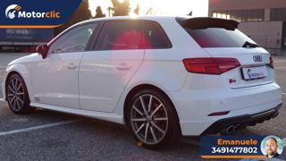 AUDI S3 usata, con Airbag Passeggero