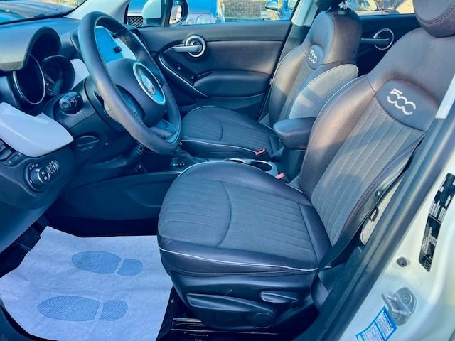 FIAT 500X usata, con Controllo trazione