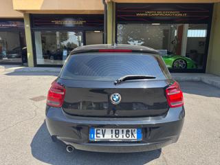 BMW 116 usata, con Cerchi in lega
