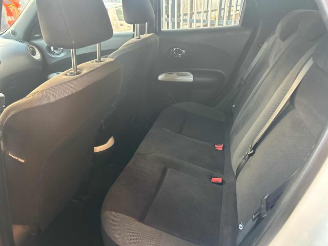 NISSAN Juke usata, con Cerchi in lega