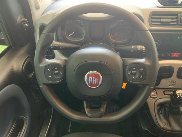 FIAT Panda Cross usata, con Limitatore di velocità