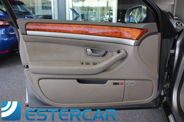 AUDI A8 usata, con Immobilizzatore elettronico