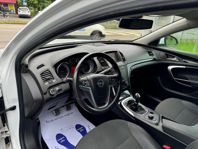OPEL Insignia usata, con Antifurto