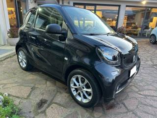 SMART ForTwo usata, con Boardcomputer