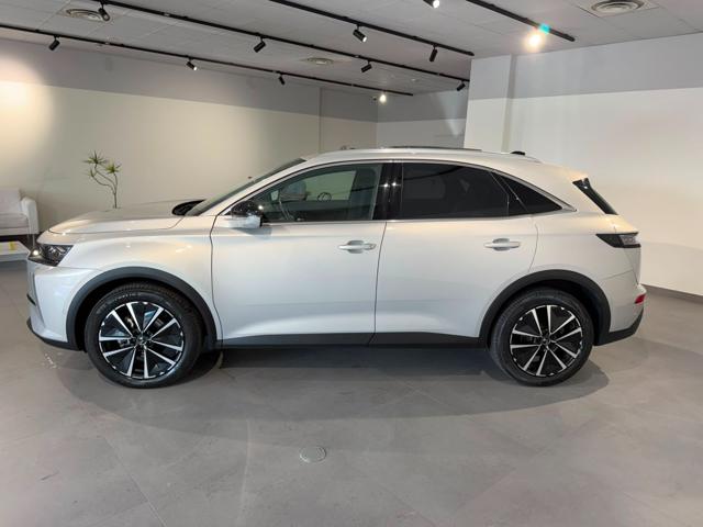 DS AUTOMOBILES DS 7 usata, con Cerchi in lega