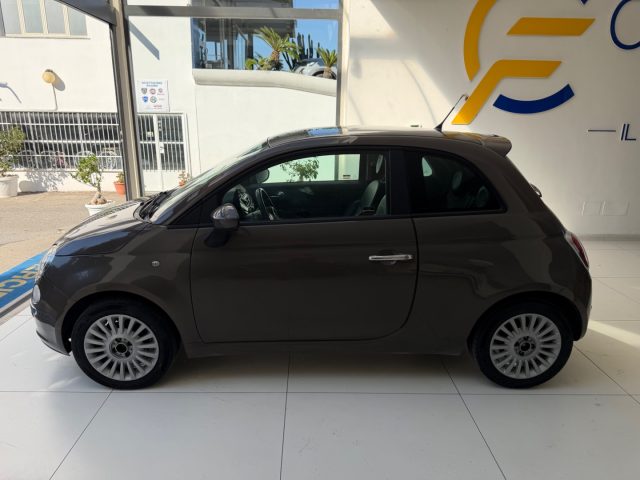 FIAT 500 usata, con Servosterzo