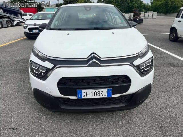 CITROEN C3 usata, con Climatizzatore