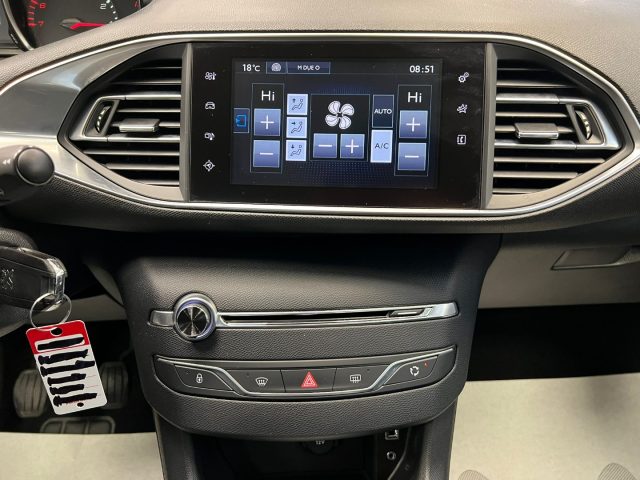 PEUGEOT 308 usata, con Lettore CD