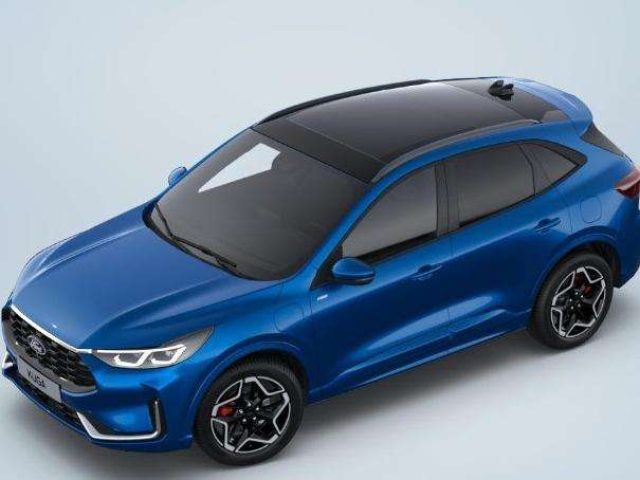 FORD Kuga usata, con Autoradio