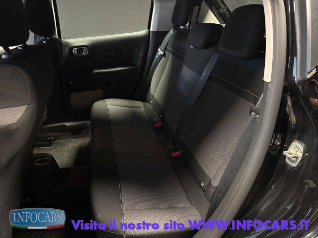 CITROEN C3 usata, con Boardcomputer