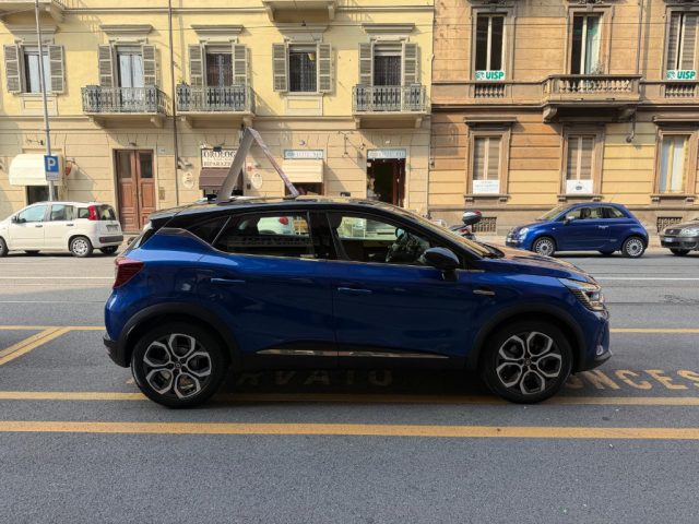 RENAULT Captur usata, con Immobilizzatore elettronico