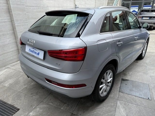 AUDI Q3 usata, con Airbag Passeggero