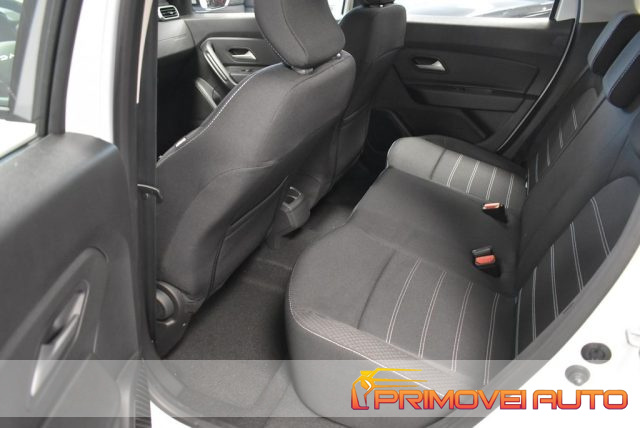DACIA Duster usata, con Airbag Passeggero