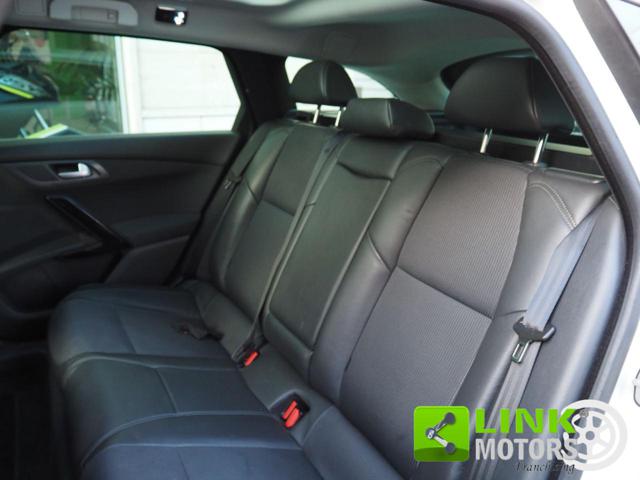 PEUGEOT 508 usata, con Cerchi in lega
