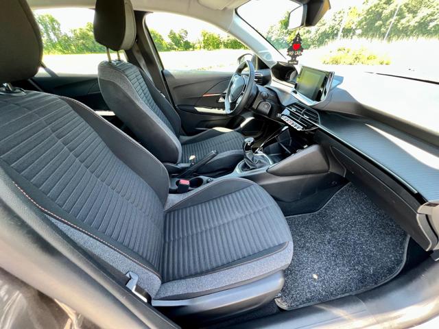 PEUGEOT 208 usata, con Touch screen