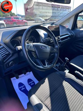 FORD EcoSport usata, con Vivavoce