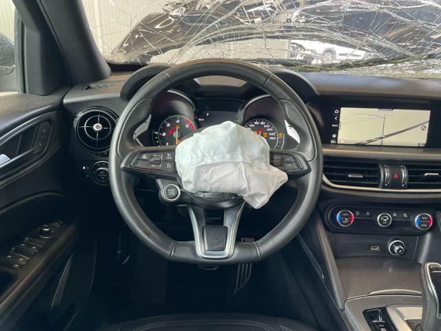 ALFA ROMEO Stelvio usata, con Filtro antiparticolato