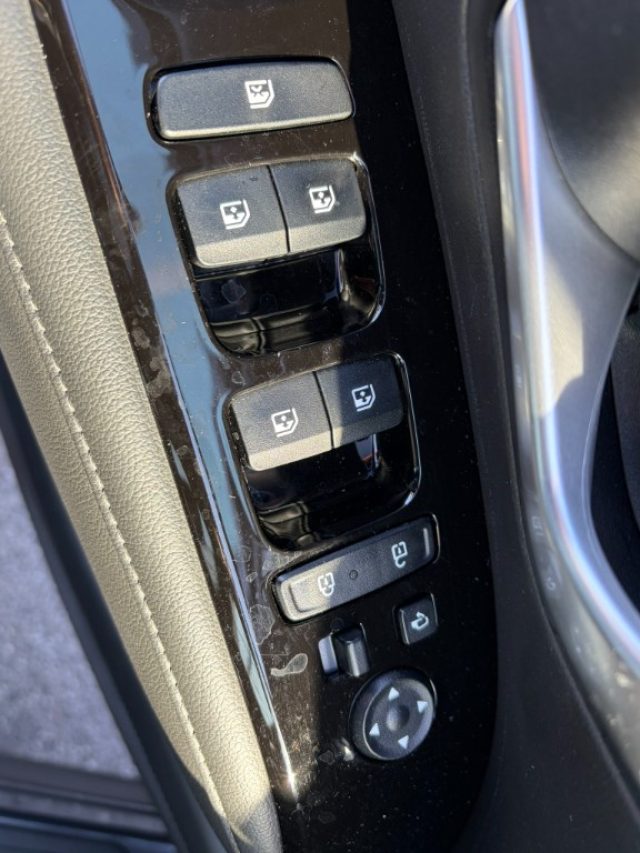 HYUNDAI Tucson usata, con Park Distance Control