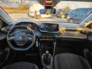 PEUGEOT 208 usata, con Volante in pelle
